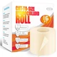 Рулонний гідроколоїдний пластир для ран Hydrocolloid Roll 5 см × 4,8 м - зображення 1