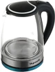 Електрочайник Vilgrand 1.8л VL1188GK black - зображення 3