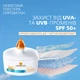 Солнцезащитная невесомая сыворотка для кожи лица La Roche-Posay Anthelios с тонирующим эффектом и антиоксидантами SPF 50+ 50 мл (3337875932301) - изображение 6
