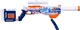 Бластер іграшковий Hasbro Nerf Loadout Arctic Zerostriker G1763 (5010996347138) - зображення 6
