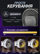 Вентилятор настільний акумуляторний Білий 5 швидкостей LED-підсвітка Аромадифузор USB 1200mAh - зображення 8
