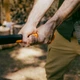 Топор-колун Fiskars X24M Splitting Axe, 60 см, 1,7 кг (1069106) - изображение 3