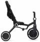 Коляска-велосипед smarTrike Wonder Plus Storm black (5800601) - изображение 4