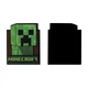 Набір магнітів на холодильник minecraft магніти майнкрафт 3 дизайни Yes Minecraft Creeper Кріпер 3 шт (в асортименті) - зображення 2