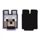 Магниты на холодильник minecraft магниты майнкрафт 3 дизайна Yes Minecraft.Spring Animals 3 шт (в ассортименте) - изображение 2