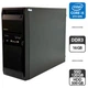 Компьютер Chieftec Libra Black (LG-01B-OP) Tower / Intel Core i5-6500 (4 ядра по 3.2 - 3.6 GHz) / 16 GB DDR3 / 120 GB SSD + 500 GB HDD / Intel HD Graphics 530 / 500W б/у - изображение 1