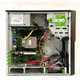 Рабочая станция Fujitsu Celsius W530 Workstation Tower / Intel Xeon E3-1246 v3 (4 (8) ядра по 3.5 - 3.9 GHz) / 16 GB DDR3 / 240 GB SSD + 1000 GB HDD / nVidia Quadro 600, 1 GB GDDR3, 128-bit / DVD-ROM / 380W б/у - изображение 7