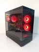 Ігровий ПК Montech Tower / Intel Core i5-8400 (6 ядер по 2,8 - 4,0 ГГц) / 32 ГБ DDR4 / 512 ГБ SSD M.2 + 500 ГБ HDD / AMD Radeon RX 580, 8 ГБ GDDR5, 256-біт / 600 Вт б/в - зображення 2