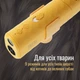 Универсальный фен для животных с креплением на шею Tauro Pro Line, оранжевый - изображение 3