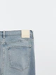 Жіночі джинси Massimo Dutti 5064/714/406 44 Блакитний - изображение 6