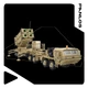 Детский конструктор Пусковая установка M983 на 2566 деталей (628014) - изображение 5