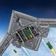 Дитячий конструктор Бомбардувальник H-20 на 1380 деталей (639026) - зображення 5