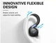 Бездротові Навушники Anker Soundcore Sport X20 A3968 чорні - зображення 7