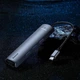 USB-хаб BASEUS Hub mechanical eye 6 в 1 Серый (CAHUB-J0G) - изображение 2