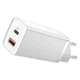 Сетевое зарядное устройство для Baseus GaN2 Lite Quick Charger (CCGAN2L-B02) белый - изображение 2