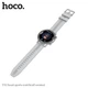 Смарт-часы HOCO Y31 Smart sports watch(call version) серебристый - изображение 1