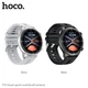 Смарт-часы HOCO Y31 Smart sports watch(call version) серебристый - изображение 5