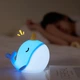 Настільний LED нічник 0.7W Valeso з таймером вимкнення 3000K сенсорний з акумулятором 1200 мАч блакитного кольору IP20 A044 "Кіт" - зображення 3