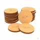 База з MDF кругла GSW 32mm - 20шт (товщина 3mm) - зображення 1