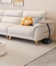 Кавовий столик 45x30x60 см Коричневий (md-17573) - зображення 3