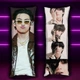 Дакiмакура 180х60 см Ві Кім Техьен БТС V Kim Taehyung BTS Подушка з наволочкою обнімашка двухстороння (0165447) - зображення 1
