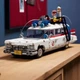 Конструктор Ghostbuster Мисливці за привидами Cadillac Miller Meteor сумісний автомобіль з фільму - зображення 2