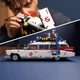Конструктор Ghostbuster Мисливці за привидами Cadillac Miller Meteor сумісний автомобіль з фільму - зображення 3
