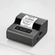 Принтер для термоетикеток Label Maker Phomemo M221 термопринтер портативний для етикеток Чорний - зображення 4