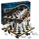 Конструктор Harry Potter Волшебные шахматы Hogwarts Wizards Chess совместим Гарри Поттер Гермиона Рон - изображение 1
