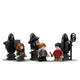 Конструктор Harry Potter Волшебные шахматы Hogwarts Wizards Chess совместим Гарри Поттер Гермиона Рон - изображение 5