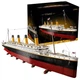 Конструктор Icons Титаник Круизный Лайнер 10294 Titanic корабль огромная модель - изображение 1