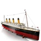 Конструктор Icons Титаник Круизный Лайнер 10294 Titanic корабль огромная модель - изображение 5