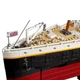 Конструктор Icons Титаник Круизный Лайнер 10294 Titanic корабль огромная модель - изображение 7