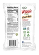 Чипсы Sensible Portions Ghosts & Bats Sea Salt Garden Veggie Веганские 168г - изображение 2