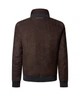 Чоловіча коричнева демісезонна куртка розмір 58 (3XL) - зображення 2