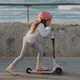 3-колесный самокат SmarTrike Xtend Mini-ride Pink, 2501302 - изображение 9