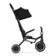 Коляска-велосипед SmarTrike Wonder Plus Storm Black, 5800601 - изображение 3
