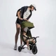 Коляска-велосипед SmarTrike Wonder max Sage Green, 5800702 - изображение 14