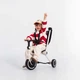 Коляска-велосипед SmarTrike Wonder Olive, 5800500 - изображение 10