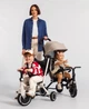 Коляска-велосипед SmarTrike Wonder Olive, 5800500 - изображение 11