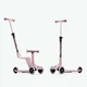 3-колесный самокат SmarTrike Xtend Mini-ride Pink, 2501302 - изображение 2