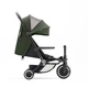 Коляска-велосипед 4 в 1 SmarTrike Traveler Olive, 5900801 - изображение 2