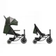 Коляска-велосипед 4 в 1 SmarTrike Traveler Olive, 5900801 - изображение 3