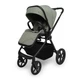 Универсальная коляска 2 в 1 Muuvo One Olive, MONE-W-2W1-OLIVE - изображение 4
