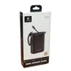 Зовнішній акумулятор Power bank зі швидкою зарядкою Повербанк LENYES PX270D 20000 мАг PD22,5Вт Чорний - зображення 7