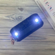 Зовнішній акумулятор Power bank TORIMA TRM-1021 20000 mAh із вбудованими кабелями Micro-USB/Type-C/Lightning iPhone/USB Чорний - зображення 15