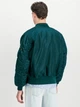 Бомбер мужской Alpha Industries 100101-02 M Морская волна (800070355477) - изображение 2