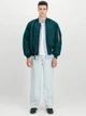 Бомбер мужской Alpha Industries 100101-02 S Морская волна (800070355476) - изображение 3