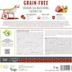 Корм сухой Brit Care Dog Grain-free Sensitive для собак с чувствительным пищеварением и пищевой непереносимостью беззерновой из - изображение 7
