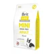 Корм сухой Brit Care Grain Free Mini Adult Lamb для взрослых собах миниатюрных пород с ягненком 2 кг - изображение 1